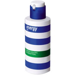Energy Man by Benetton perfume bottle