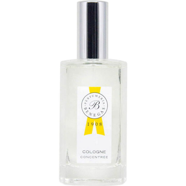 Benegas (Cologne Concentrée) by Perfumería Benegas perfume bottle