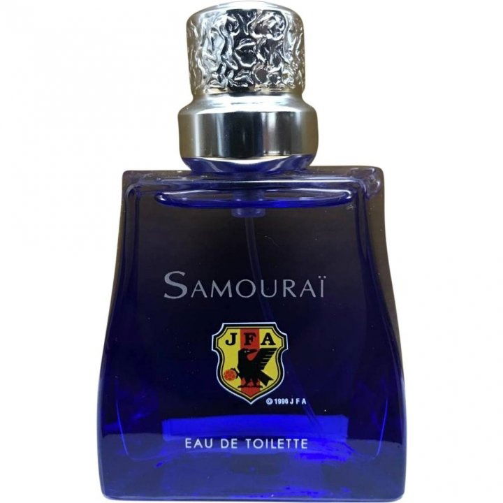 Samouraï JFA Japan National Team Edition / サムライ 2006年サッカー日本代表チームエディション by Samouraï perfume bottle