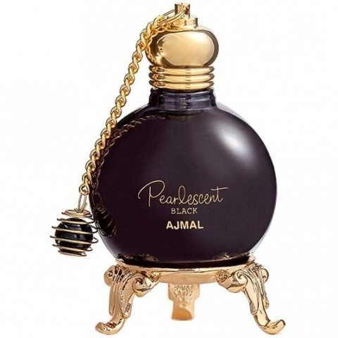 Pearlescent Black by Ajmal perfume bottle