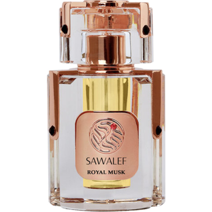 Royal Musk by Sawalef perfume bottle