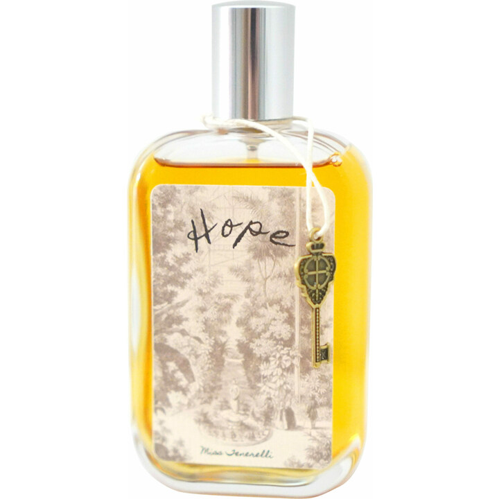 Hope by Miss Tenerelli perfume bottle
