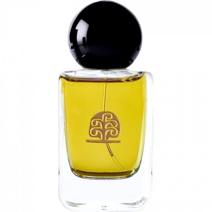 Hommage à Paul Klee - Lights and Shadows by YS Uzac perfume bottle