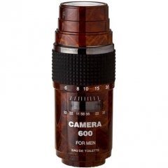 Camera 600 by Max Deville perfume bottle
