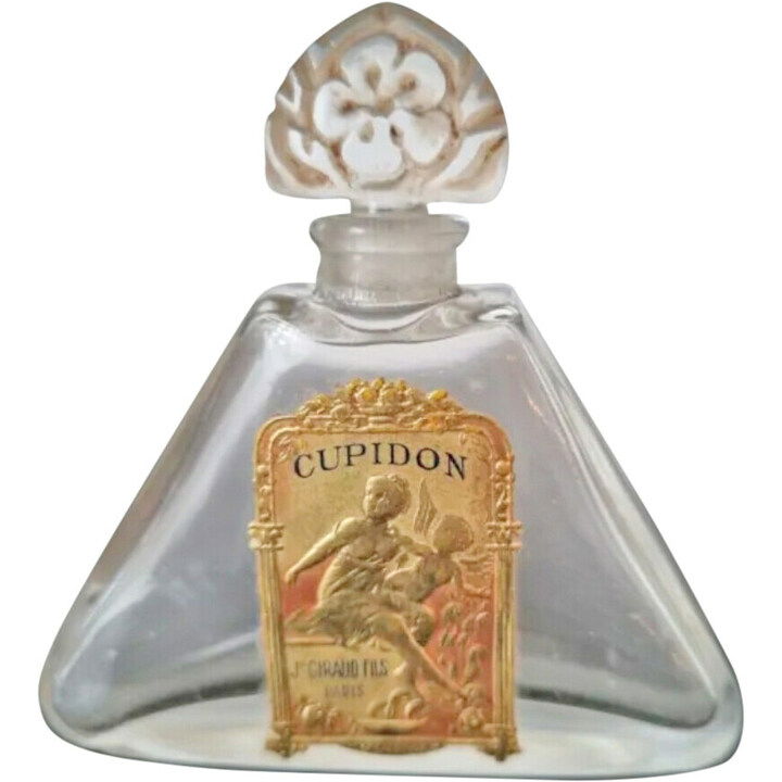 Cupidon by Jean-Paul Giraud et Fils perfume bottle