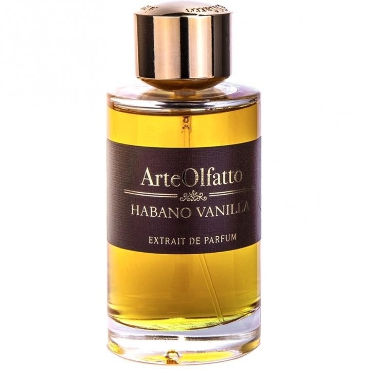 Habano Vanilla by ArteOlfatto - Luxury Perfumes perfume bottle