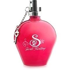 Secret Fantasy / Secrets to Keep EDT by Avon perfume bottle