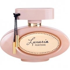 Luxuria pour Femme EDP by Flavia perfume bottle