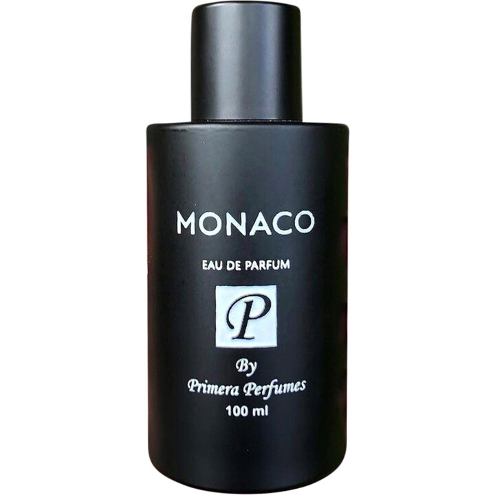 Monaco by Primera Perfumes perfume bottle