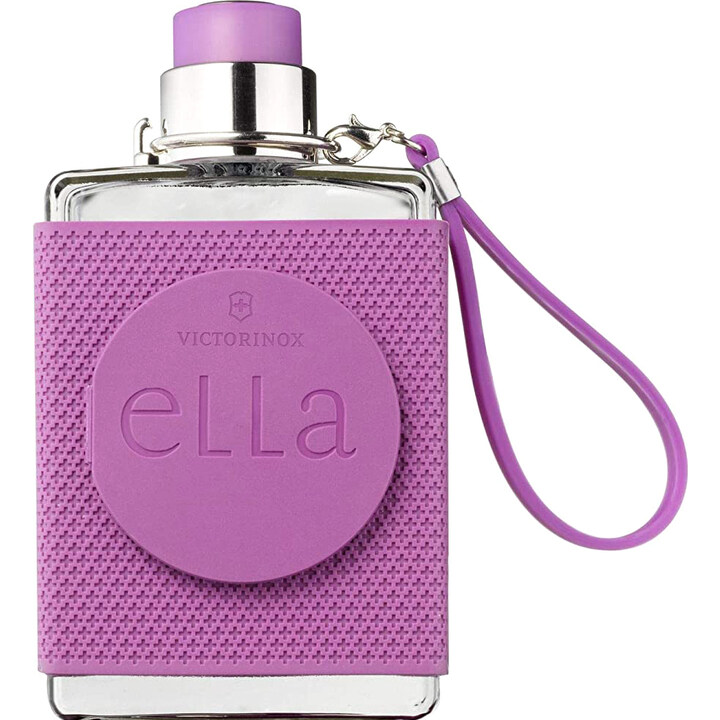 Ella by Victorinox perfume bottle