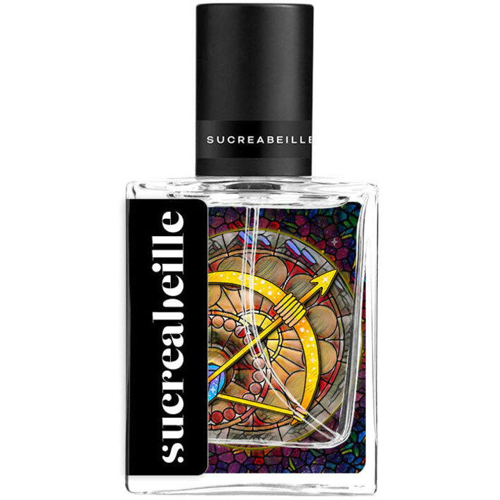 Sagittarius EDP by Sucreabeille perfume bottle