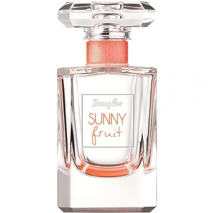 Sunny Fruit by Douglas perfume bottle
