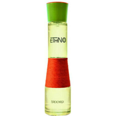Ethno for Her by Brocard / Брокард perfume bottle