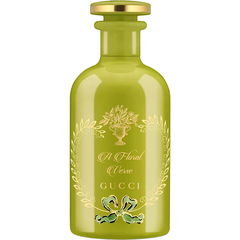 A Floral Verse by Gucci perfume bottle