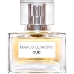 Oud by Manos Gerakinis perfume bottle
