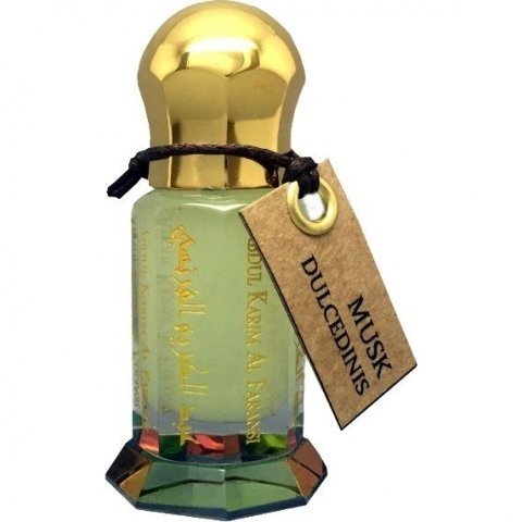 Dulcedinis Moschus by Maison Anthony Marmin / Abdul Karim Al Faransi perfume bottle