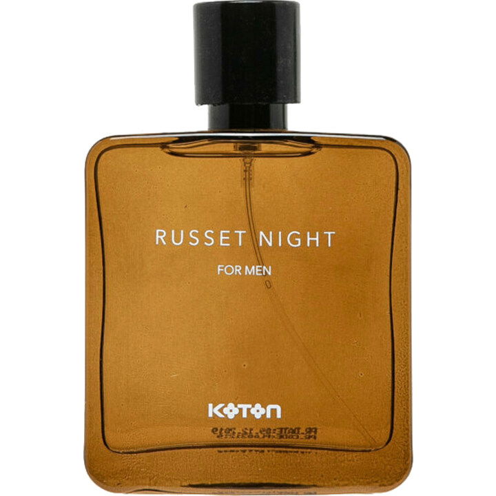 Russet Night by Koton perfume bottle