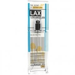 LAX Los Angeles by The Scent of Departure perfume bottle