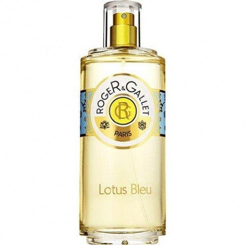 Lotus Bleu / Eau de Lotus Bleu by Roger & Gallet perfume bottle