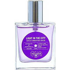 Light In The City / ライト イン ザ シティ by Joysize Label / ジョイサイズレーベル perfume bottle