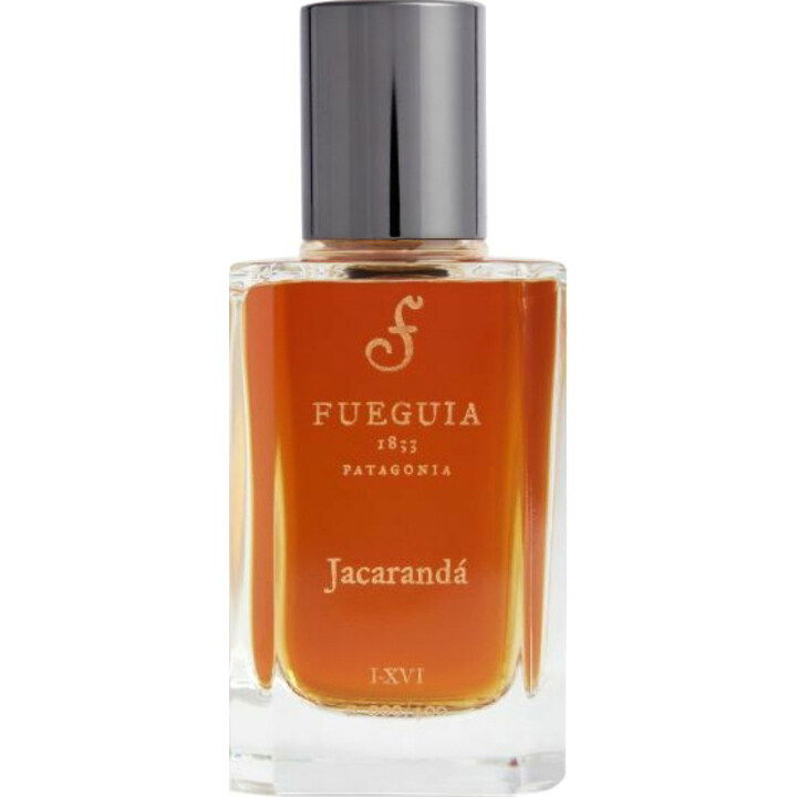 Jacarandá (2016) (Perfume) by Fueguia 1833 perfume bottle