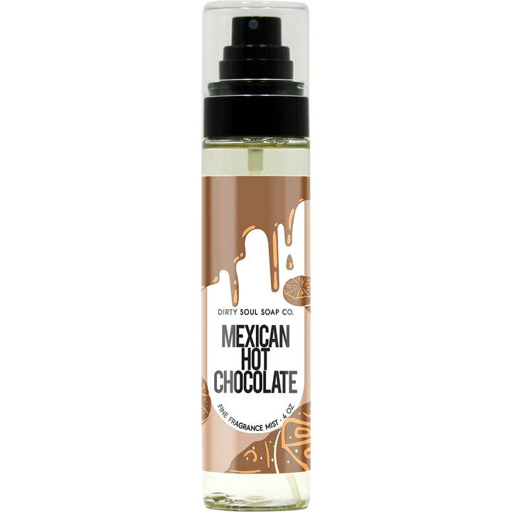 Mexican Hot Chocolate by Dirty Soul Soap Co. perfume bottle