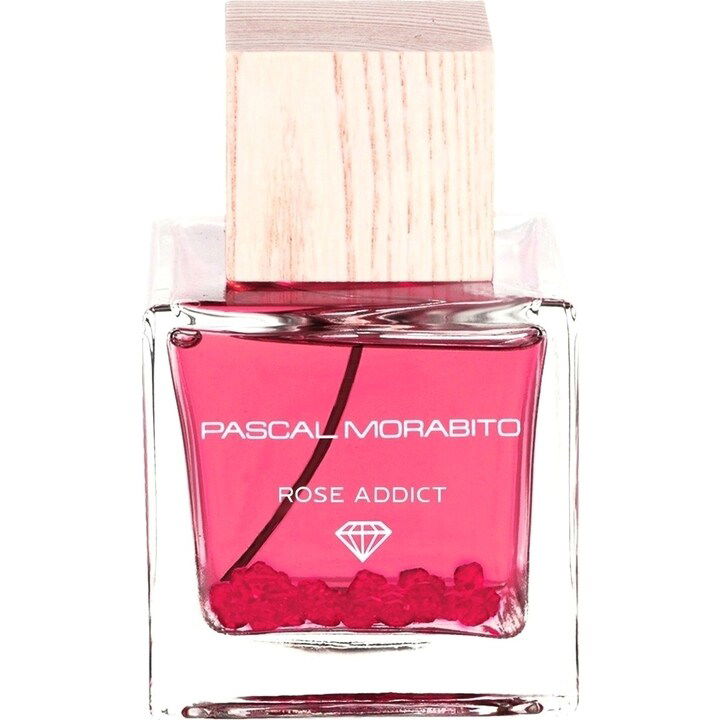 Rose Addict by Pascal Morabito perfume bottle