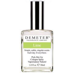 Lime by Demeter Fragrance Library / The Library Of Fragrance perfume bottle