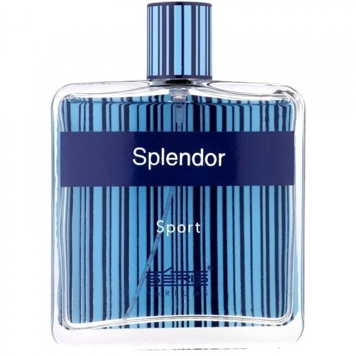 Splendor Sport by Seris Parfums perfume bottle