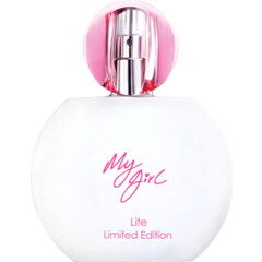 My Girl Lite by Shimansky perfume bottle