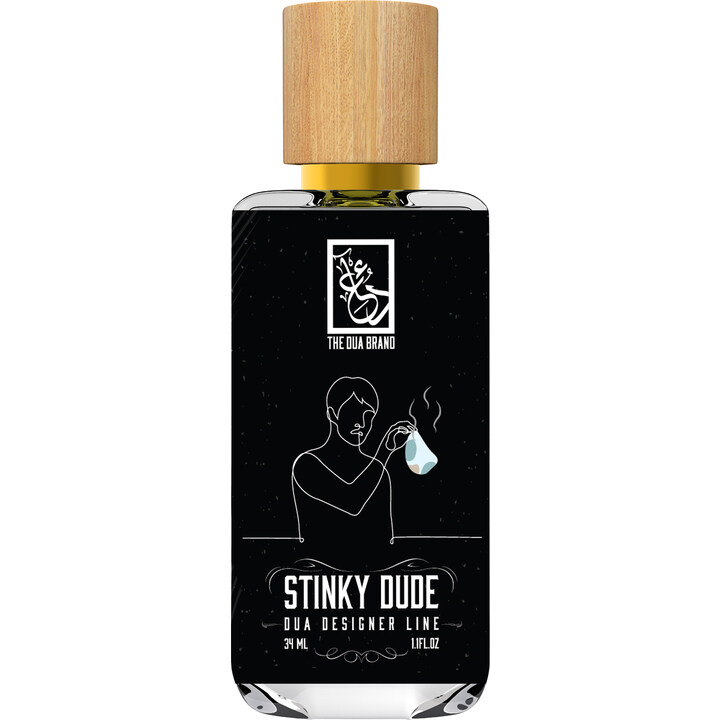 Stinky Dude by The Dua Brand / Dua Fragrances perfume bottle