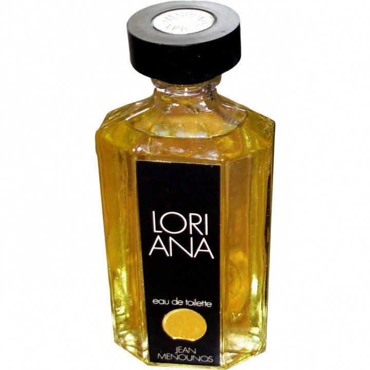 Loriana by Hesperia - Jean Menounos perfume bottle