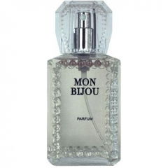 Mon Bijou / Мое украшение by Nóvaya Zaryá / Новая Заря perfume bottle