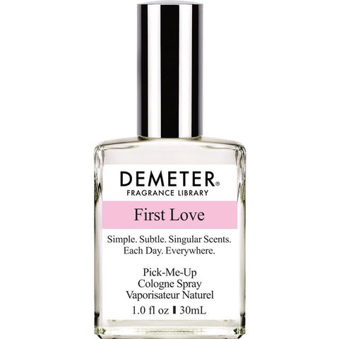 First Love by Demeter Fragrance Library / The Library Of Fragrance perfume bottle