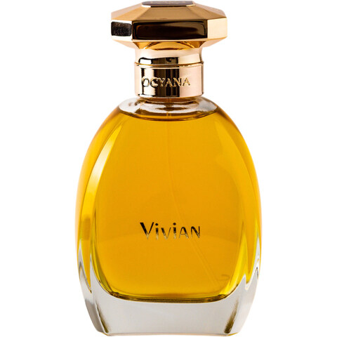 Vivian by Ocyana / اوكيانا perfume bottle