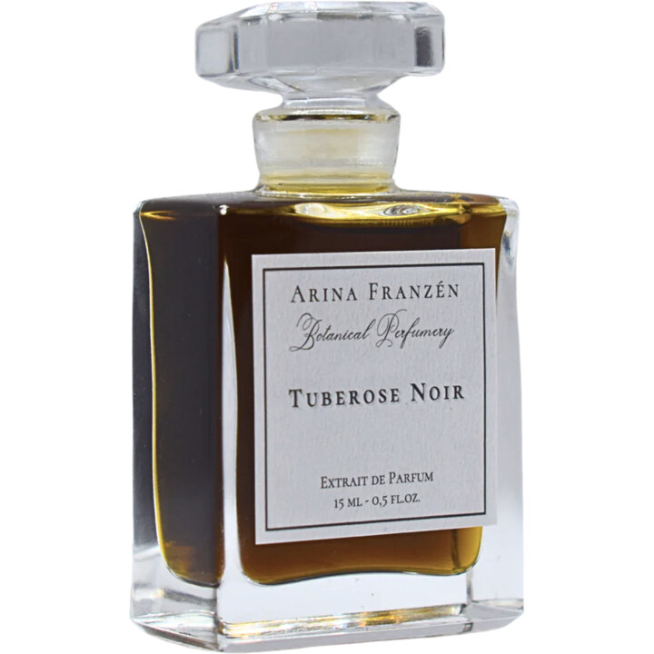 Tuberose Noir (Extrait de Parfum) by Arina Franzén perfume bottle