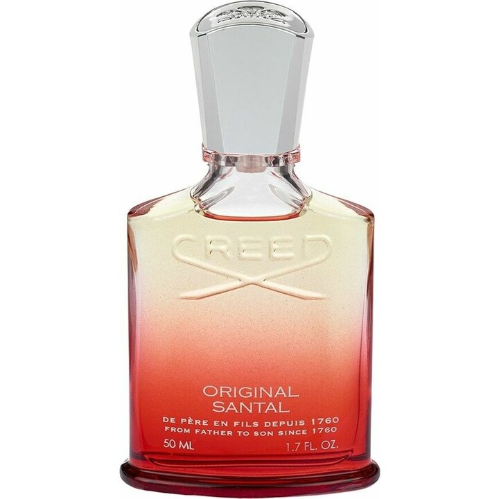 Original Santal by Creed perfume bottle