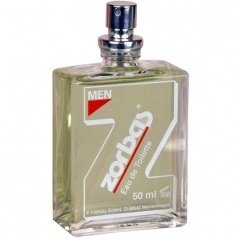 Zorbas EDT by Franz Lütticke GmbH perfume bottle