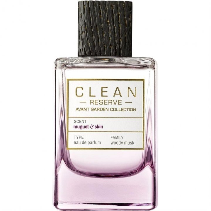 Clean Reserve Avant Garden - Muguet & Skin by Clean perfume bottle