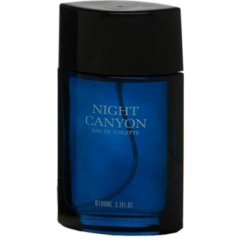 Night Canyon by Real Time perfume bottle