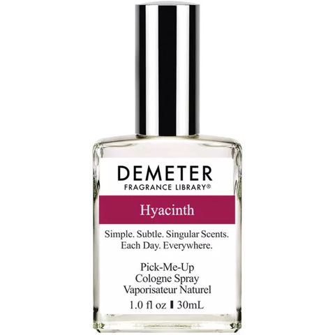 Hyacinth by Demeter Fragrance Library / The Library Of Fragrance perfume bottle