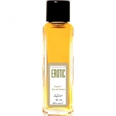 Erotic by Dupetit perfume bottle