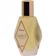 Cushie B by Dolma perfume bottle