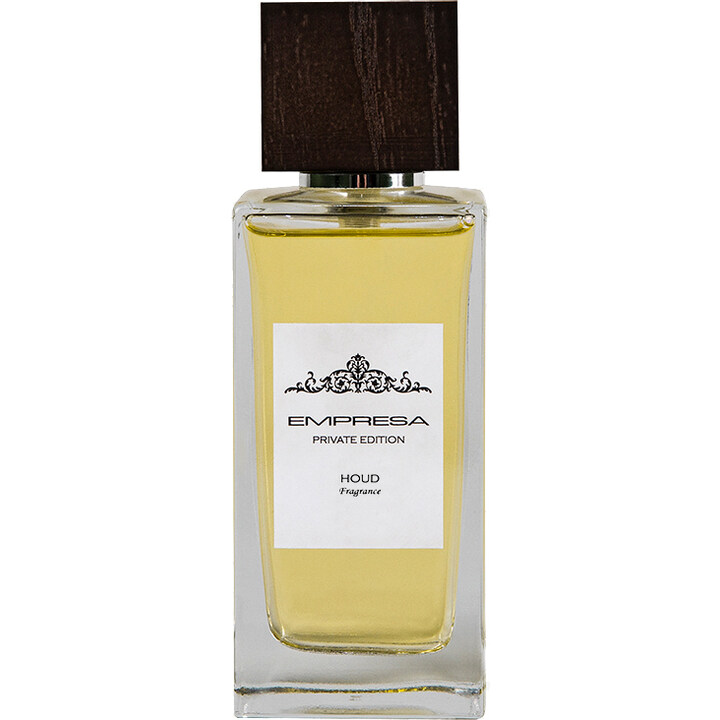 Houd by Empresa perfume bottle