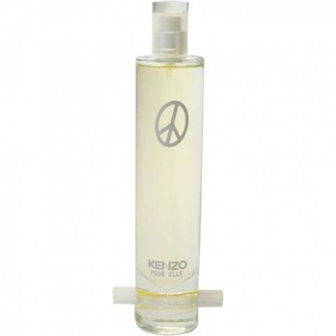 Time For Peace pour Elle by Kenzo perfume bottle