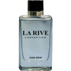 Conception by La Rive perfume bottle