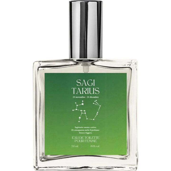 Sagitarius by Schmid & von Bosio perfume bottle