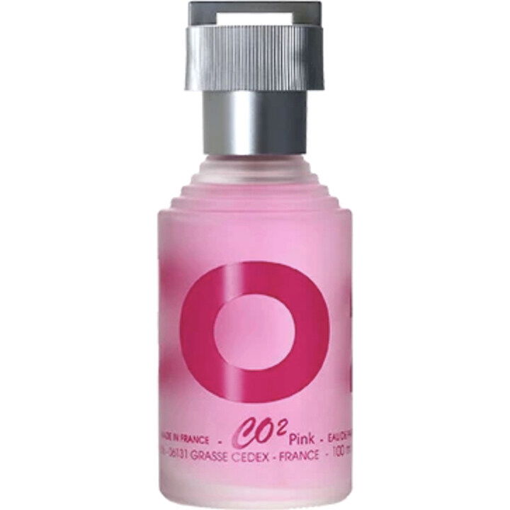 CO₂ Pink by Jeanne Arthes perfume bottle