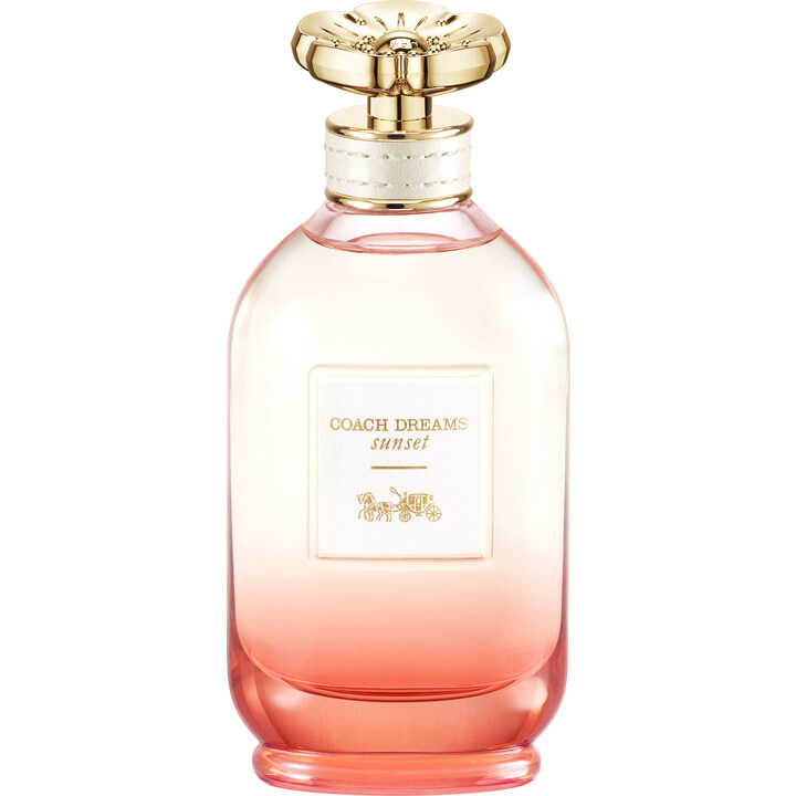Coach Dreams Sunset by Coach perfume bottle