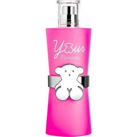 Your Moments by Tous perfume bottle